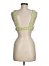 Shein 100% Polyester Yellow Sleeveless Top Size 6 - photo 2