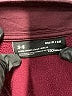Under Armour 100% Polyester Burgundy Fleece Size S - photo 6