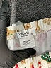 Assorted Brands Print White Casual Pants Size 130 cm / US 8 - photo 3