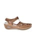 Unbranded Tan Sandals Size EU (IT) 43 / US 13 - photo 1