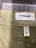 FRAME Green Cargo Pants Size 27 waist - photo 6