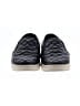 Steve Madden Argyle Black Sneakers Size 8 1/2 - photo 2