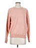 The Great. 100% Cotton Pink Sweatshirt Size XS (0) - photo 1