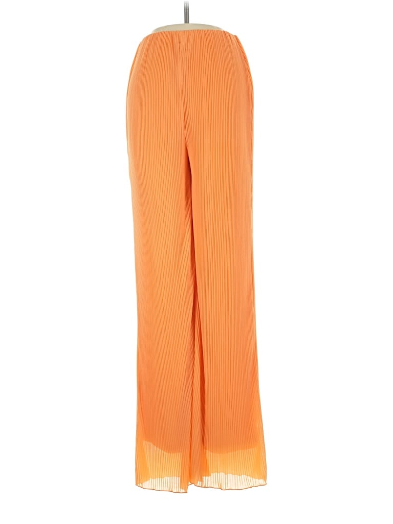 Pre-owned Mable Casual Pants In Orange