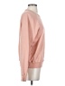 The Great. 100% Cotton Pink Sweatshirt Size XS (0) - photo 4