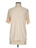 Fabletics Tan Short Sleeve T-Shirt Size XS - photo 1