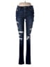 Bridge by Gly Hearts Blue Jeans Size 28 waist - photo 1