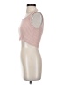 Double Zero Pink Sleeveless Top Size S - photo 5