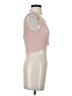 Double Zero Pink Sleeveless Top Size S - photo 4