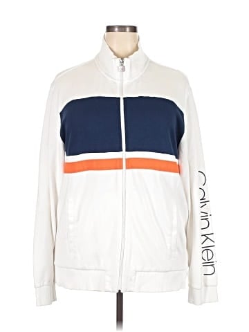Calvin Klein Track Jacket (view 1)
