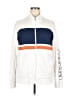Calvin Klein Color Block White Track Jacket Size XXL - photo 1