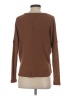 Cape Juby Brown Pullover Sweater Size XS - photo 2