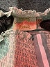 Rungolee Silver Short Sleeve Blouse Size XS - photo 7