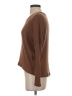 Cape Juby Brown Pullover Sweater Size XS - photo 5