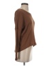 Cape Juby Brown Pullover Sweater Size XS - photo 4