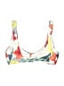 Hollister Tropical Ivory Swimsuit Top Size S - photo 2