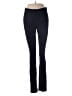J.Crew Collection 100% Leather Blue Leather Pants Size 6 - photo 1
