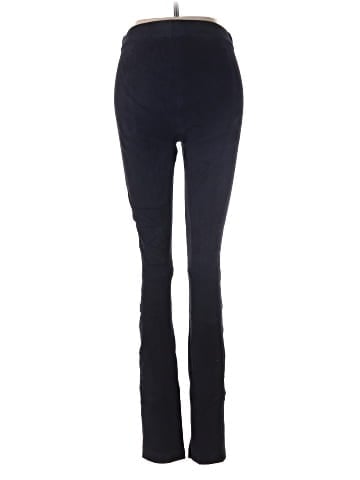 J.Crew Collection Leather Pants (view 2)