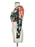Marissa Webb 100% Polyester Green Kimono Size 2 - photo 5
