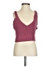 Unbranded Pink Sweater Vest Size M (estimated) - photo 1