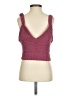 Unbranded Pink Sweater Vest Size M (estimated) - photo 2