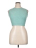 ChicMe Teal Sleeveless Top Size XL - photo 1