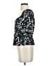 Jonathan Simkhai Black Short Sleeve Blouse Size 4 - photo 5
