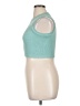 ChicMe Teal Sleeveless Top Size XL - photo 5