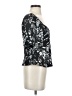 Jonathan Simkhai Black Short Sleeve Blouse Size 4 - photo 4