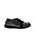 Thierry Rabotin 100% Leather Solid Gray Flats Size EU 38 - photo 1