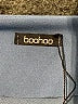 Boohoo Blue Kimono Size M (estimated) - photo 7