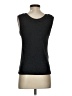 Chaser Black Gray Sleeveless T-Shirt Size S - photo 2