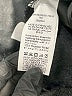 Shein 100% Polyester Hearts Silver Raincoat Size 7 - photo 4