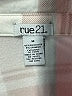 rue21 Ivory White Cardigan Size M - photo 7