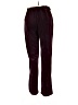 Assorted Brands Burgundy Casual Pants Size L - photo 2