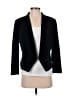 Nine West Black Blazer Size 4 - photo 1