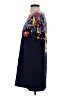 Ann Taylor LOFT 100% Polyester Blue Casual Dress Size S - photo 5