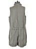 Universal Thread Solid Gray Romper Size S - photo 2