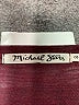 Michael Stars Burgundy Long Sleeve Top One size - photo 7