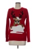 Assorted Brands Red Pullover Sweater Size M - photo 1