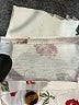 Unbranded Floral White Dress Size 12-18 mo - photo 3