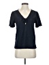 MICHAEL Michael Kors Blue Short Sleeve Top Size S - photo 1