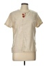 Assorted Brands Ivory Short Sleeve T-Shirt Size 2X - photo 1