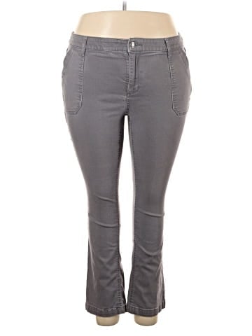 St. John's Bay Casual Pants (view 1)
