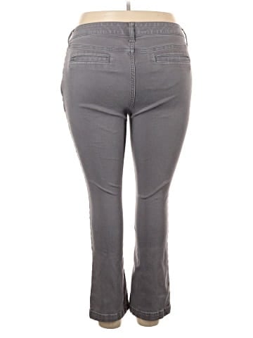 St. John's Bay Casual Pants (view 2)