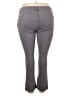 St. John's Bay Gray Casual Pants Size 18 - photo 2