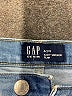 Gap Blue Jeans Size 4 - photo 6