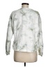 Madewell 100% Cotton Tie-dye White Sweatshirt Size M - photo 2