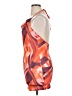 Unbranded Orange Cocktail Dress Size XL - photo 5