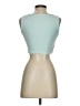 Missguided Teal Tank Top Size 2 - photo 2